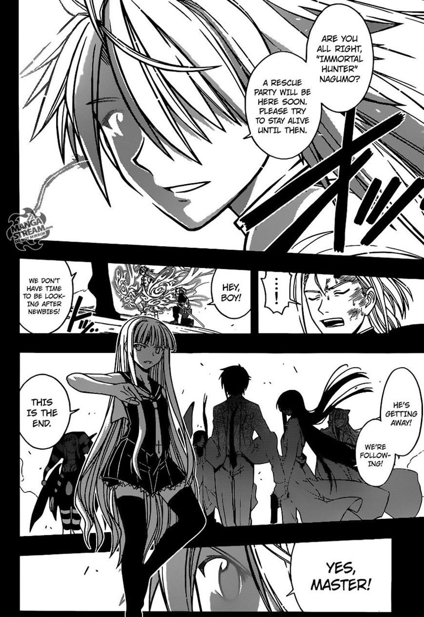 UQ Holder! Chapter 24 10